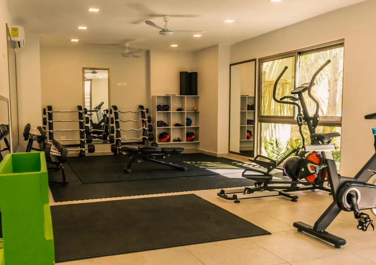 Luxia Apartment Playa del Carmen 0*,  Mexico