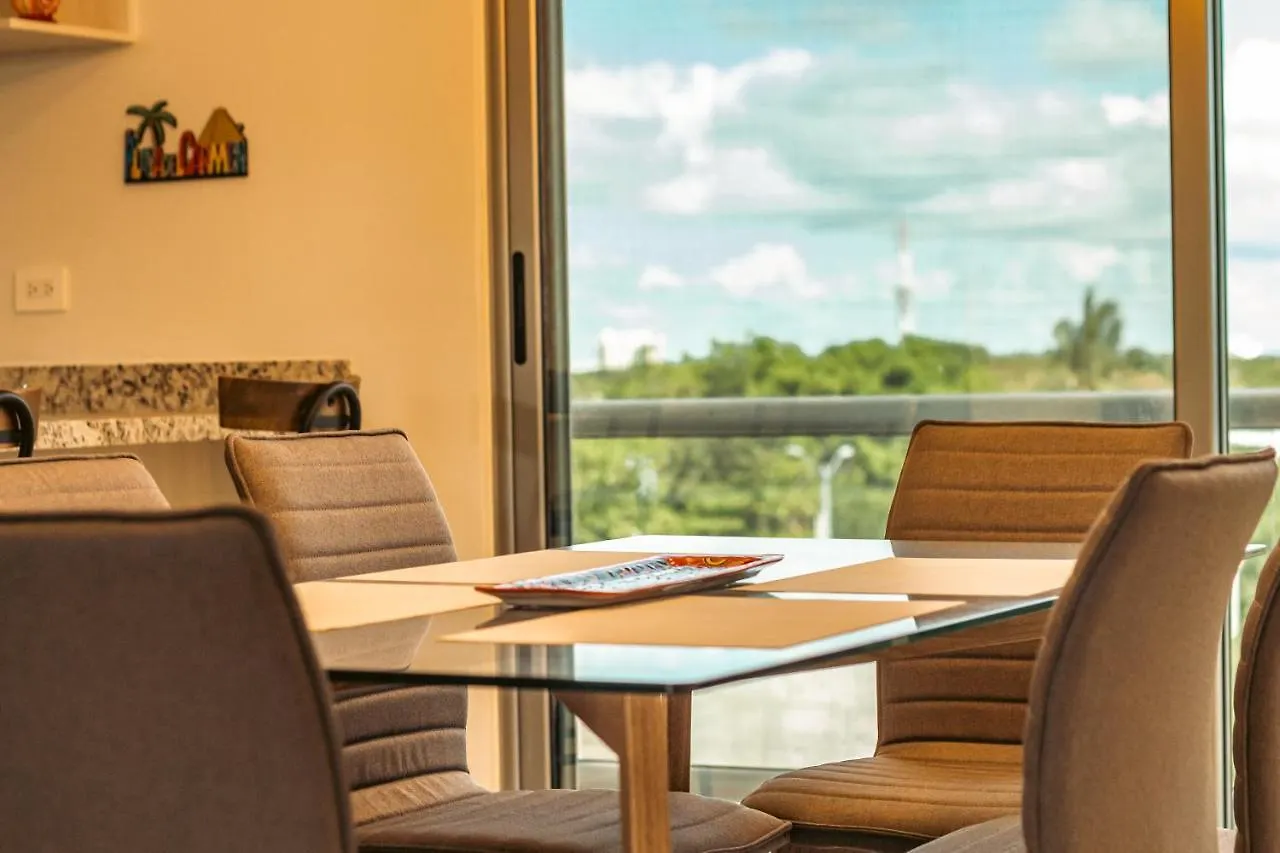 Luxia Apartment Playa del Carmen