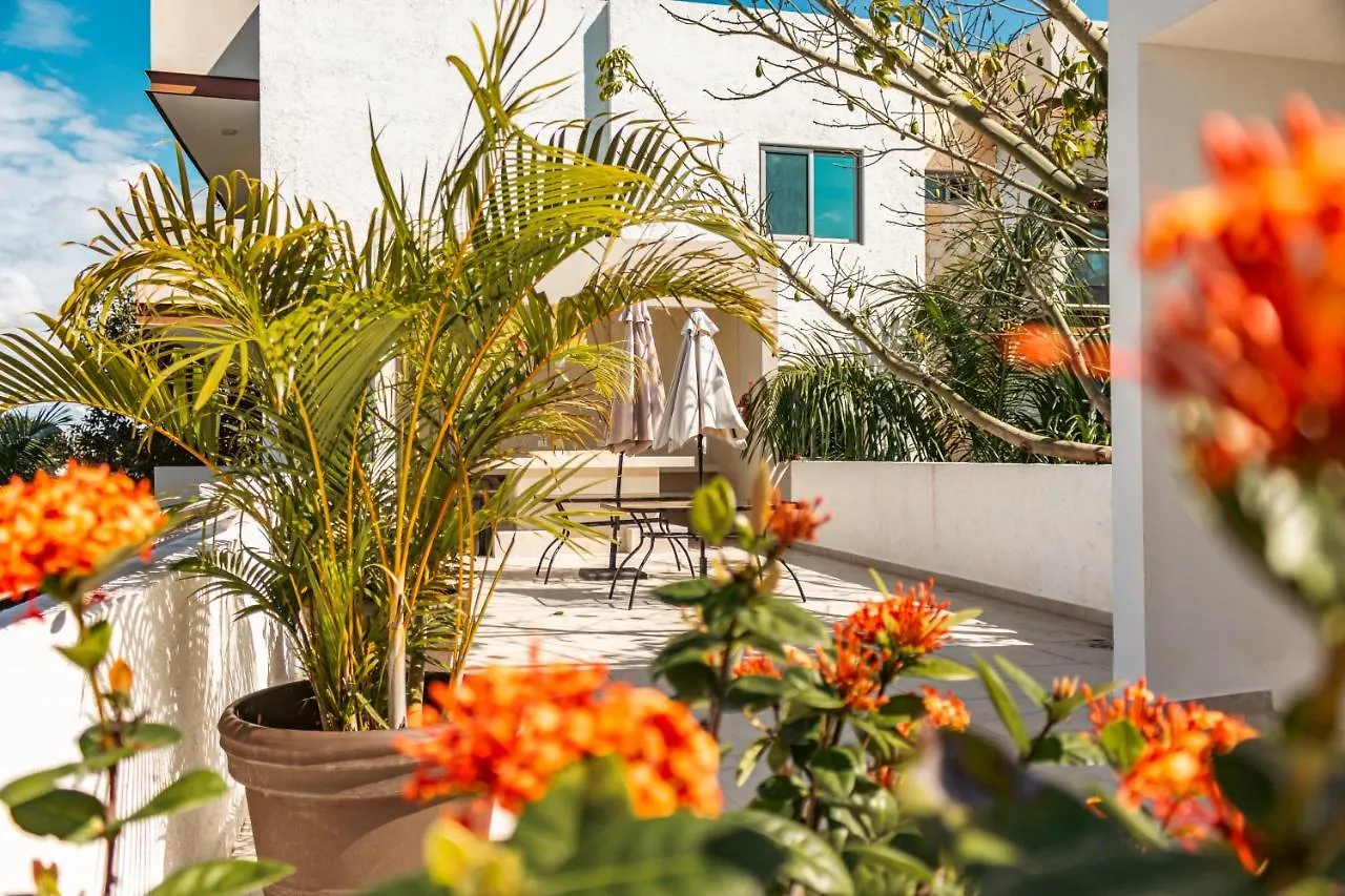 Luxia Apartment Playa del Carmen Mexico