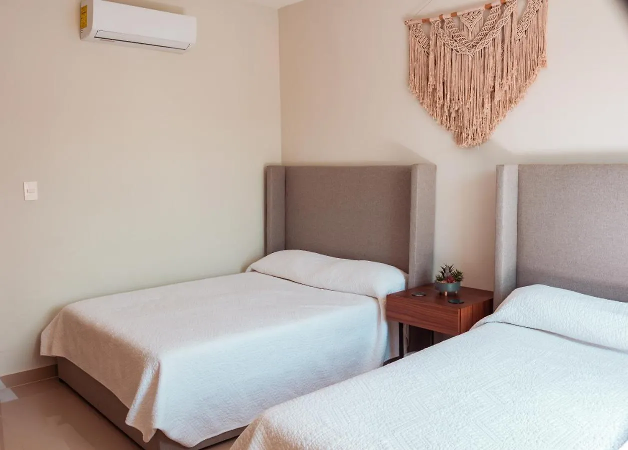 Luxia Apartment Playa del Carmen Mexico